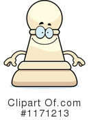 Chess Piece Clipart #1171213 by Cory Thoman