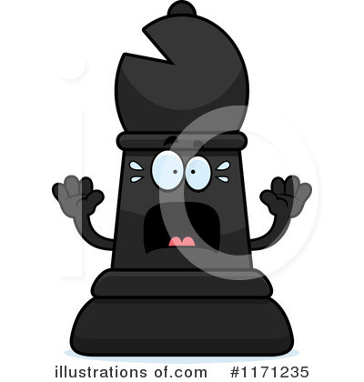 Royalty-Free (RF) Chess Piece Clipart Illustration by Cory Thoman - Stock Sample #1171235