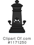 Chess Piece Clipart #1171250 by Cory Thoman