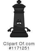 Chess Piece Clipart #1171251 by Cory Thoman