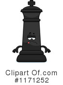 Chess Piece Clipart #1171252 by Cory Thoman
