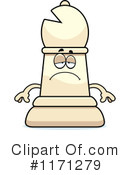 Chess Piece Clipart #1171279 by Cory Thoman