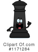 Chess Piece Clipart #1171284 by Cory Thoman