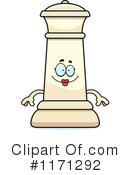 Chess Piece Clipart #1171292 by Cory Thoman