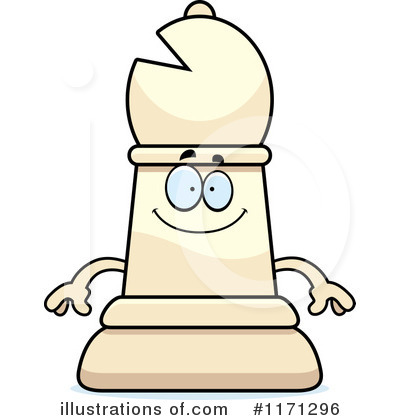 Chess Piece Clipart #1171296 by Cory Thoman