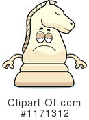 Chess Piece Clipart #1171312 by Cory Thoman