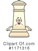 Chess Piece Clipart #1171316 by Cory Thoman