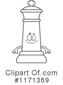 Chess Piece Clipart #1171369 by Cory Thoman