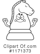 Chess Piece Clipart #1171373 by Cory Thoman