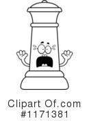 Chess Piece Clipart #1171381 by Cory Thoman