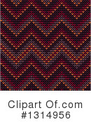 Chevron Clipart #1314956 by Vector Tradition SM