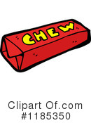 Chewing Gum Clipart #1185350 by lineartestpilot