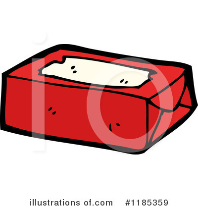 Royalty-Free (RF) Chewing Gum Clipart Illustration by lineartestpilot - Stock Sample #1185359