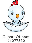 Chick Clipart #1077350 by Cory Thoman