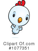Chick Clipart #1077351 by Cory Thoman
