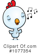 Chick Clipart #1077354 by Cory Thoman