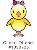 Chick Clipart #1098736 by Lal Perera