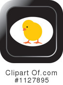 Chick Clipart #1127895 by Lal Perera