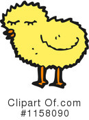 Chick Clipart #1158090 by lineartestpilot