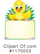 Chick Clipart #1170003 by visekart