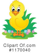 Chick Clipart #1170040 by visekart