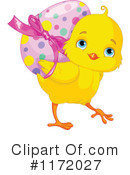 Chick Clipart #1172027 by Pushkin