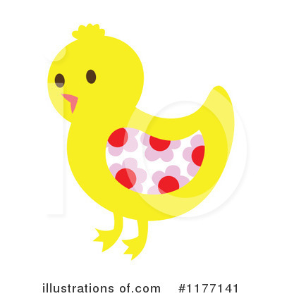 Chick Clipart #1177141 by Cherie Reve