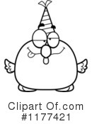 Chick Clipart #1177421 by Cory Thoman