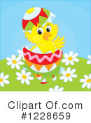 Chick Clipart #1228659 by Alex Bannykh