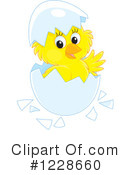 Chick Clipart #1228660 by Alex Bannykh