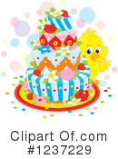 Chick Clipart #1237229 by Alex Bannykh