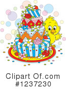 Chick Clipart #1237230 by Alex Bannykh