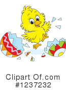 Chick Clipart #1237232 by Alex Bannykh