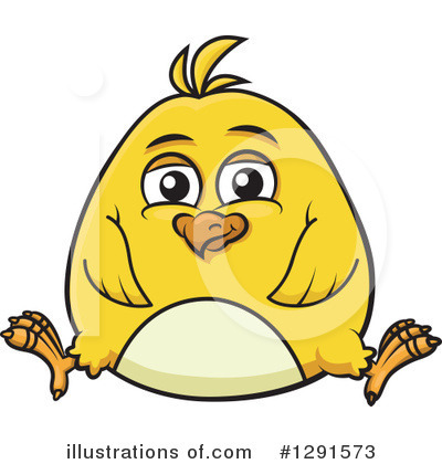 Royalty-Free (RF) Chick Clipart Illustration by Vector Tradition SM - Stock Sample #1291573