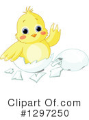 Chick Clipart #1297250 by Pushkin