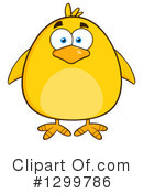 Chick Clipart #1299786 by Hit Toon