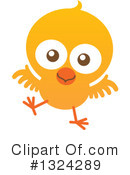 Chick Clipart #1324289 by Zooco