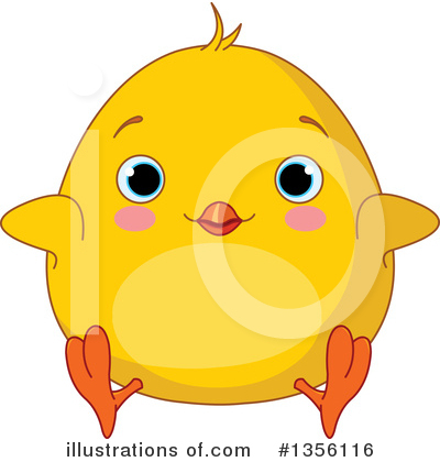 Chickens Clipart #1356116 by Pushkin