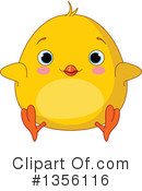 Chick Clipart #1356116 by Pushkin