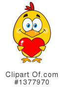 Chick Clipart #1377970 by Hit Toon