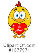 Chick Clipart #1377971 by Hit Toon