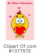 Chick Clipart #1377972 by Hit Toon