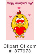 Chick Clipart #1377973 by Hit Toon