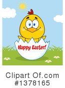 Chick Clipart #1378165 by Hit Toon