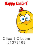 Chick Clipart #1378168 by Hit Toon