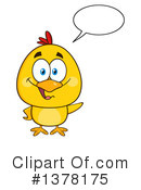 Chick Clipart #1378175 by Hit Toon