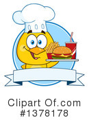 Chick Clipart #1378178 by Hit Toon