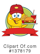 Chick Clipart #1378179 by Hit Toon