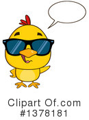 Chick Clipart #1378181 by Hit Toon