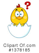 Chick Clipart #1378185 by Hit Toon